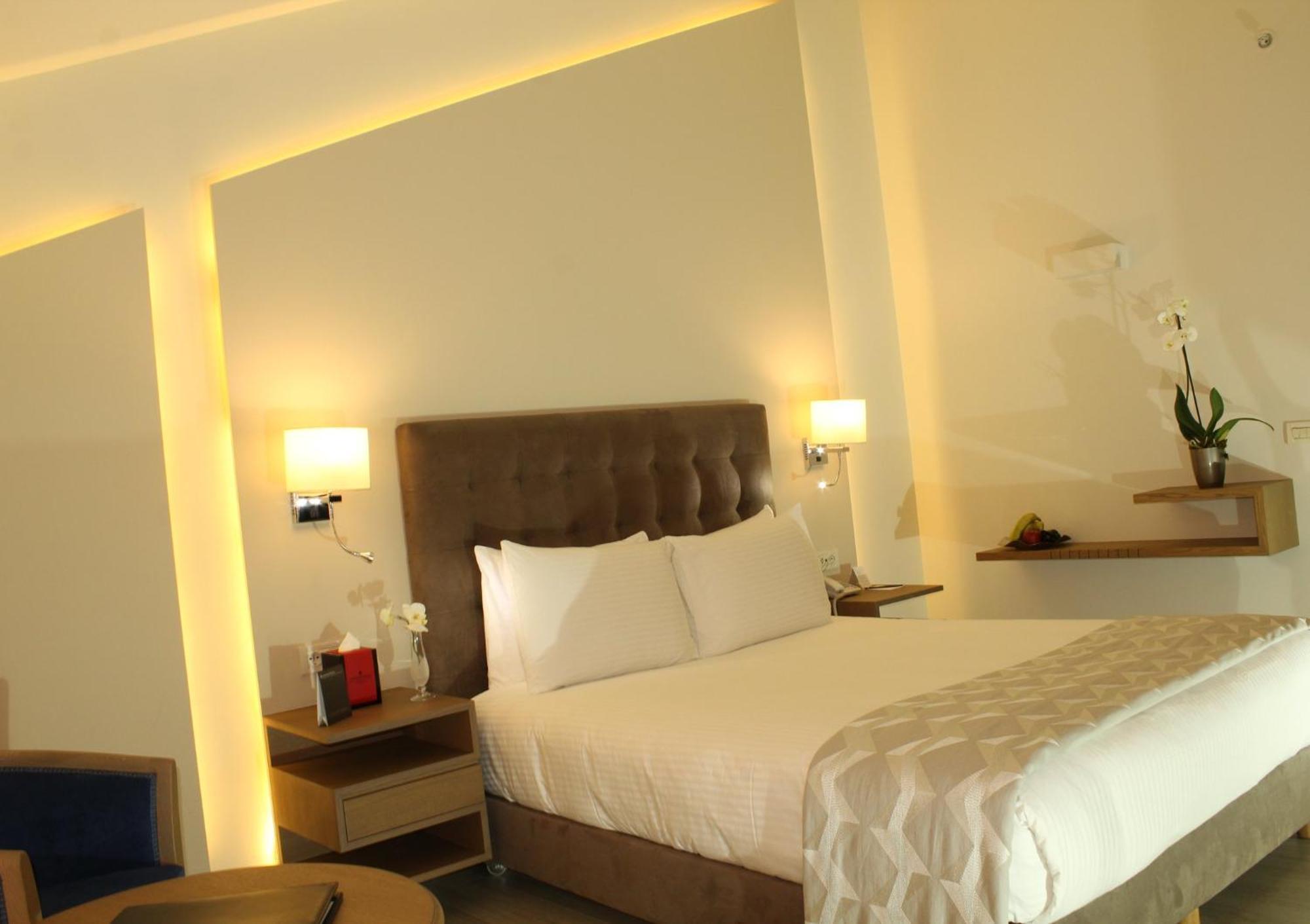 Intercontinental Mzaar Lebanon Mountain Resort & Spa By Ihg Mzaar Kfardebian Экстерьер фото