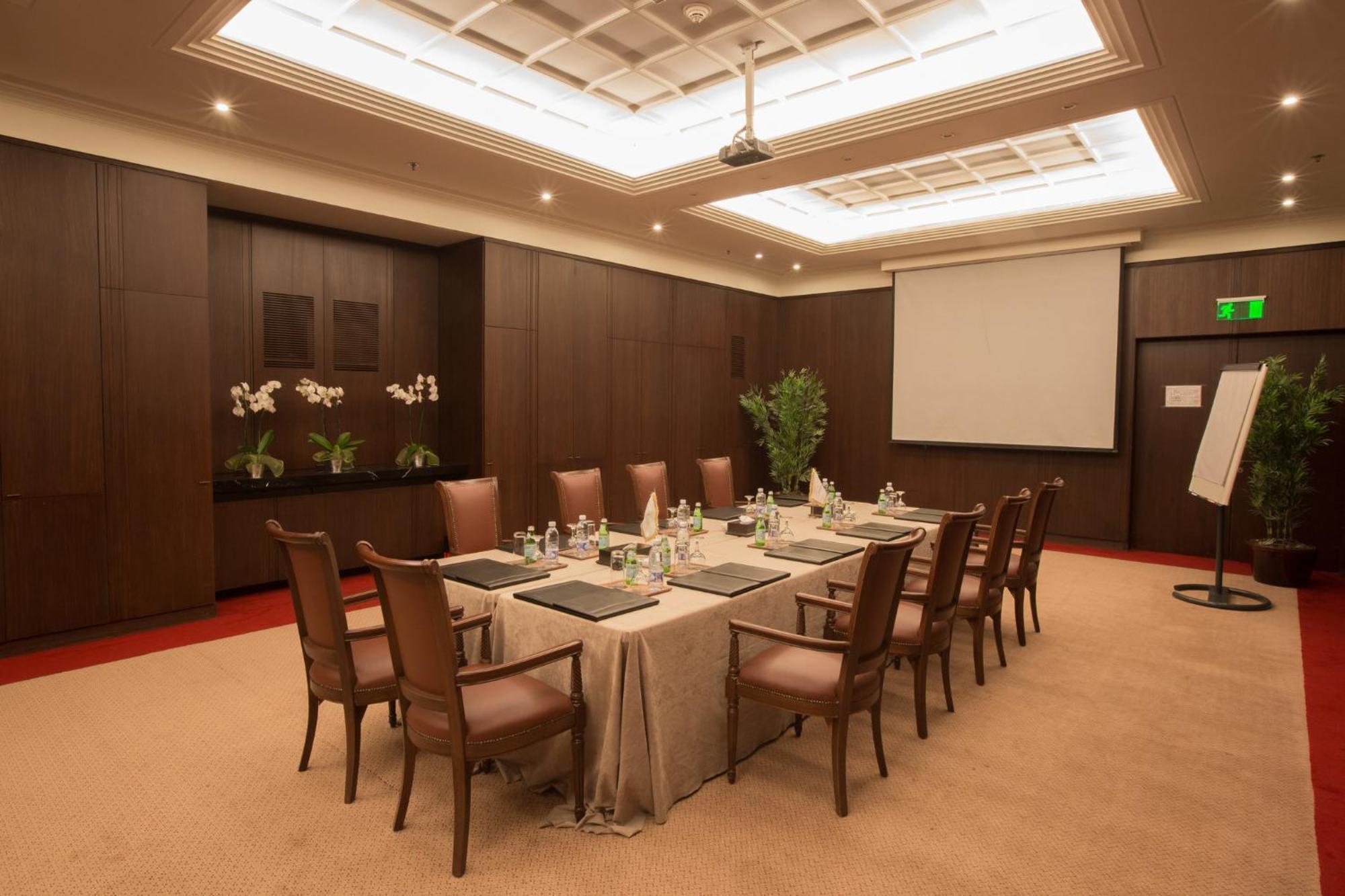 Intercontinental Mzaar Lebanon Mountain Resort & Spa By Ihg Mzaar Kfardebian Экстерьер фото