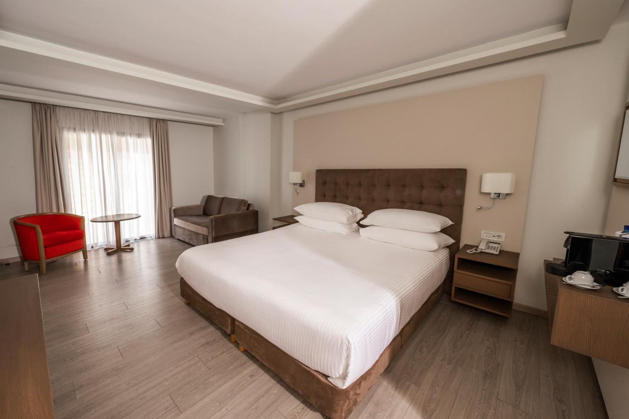 Intercontinental Mzaar Lebanon Mountain Resort & Spa By Ihg Mzaar Kfardebian Экстерьер фото