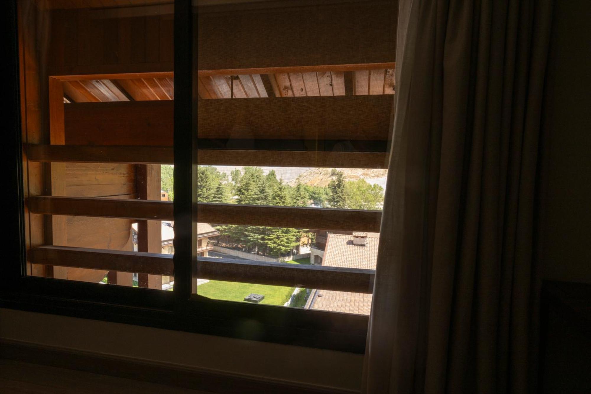 Intercontinental Mzaar Lebanon Mountain Resort & Spa By Ihg Mzaar Kfardebian Экстерьер фото