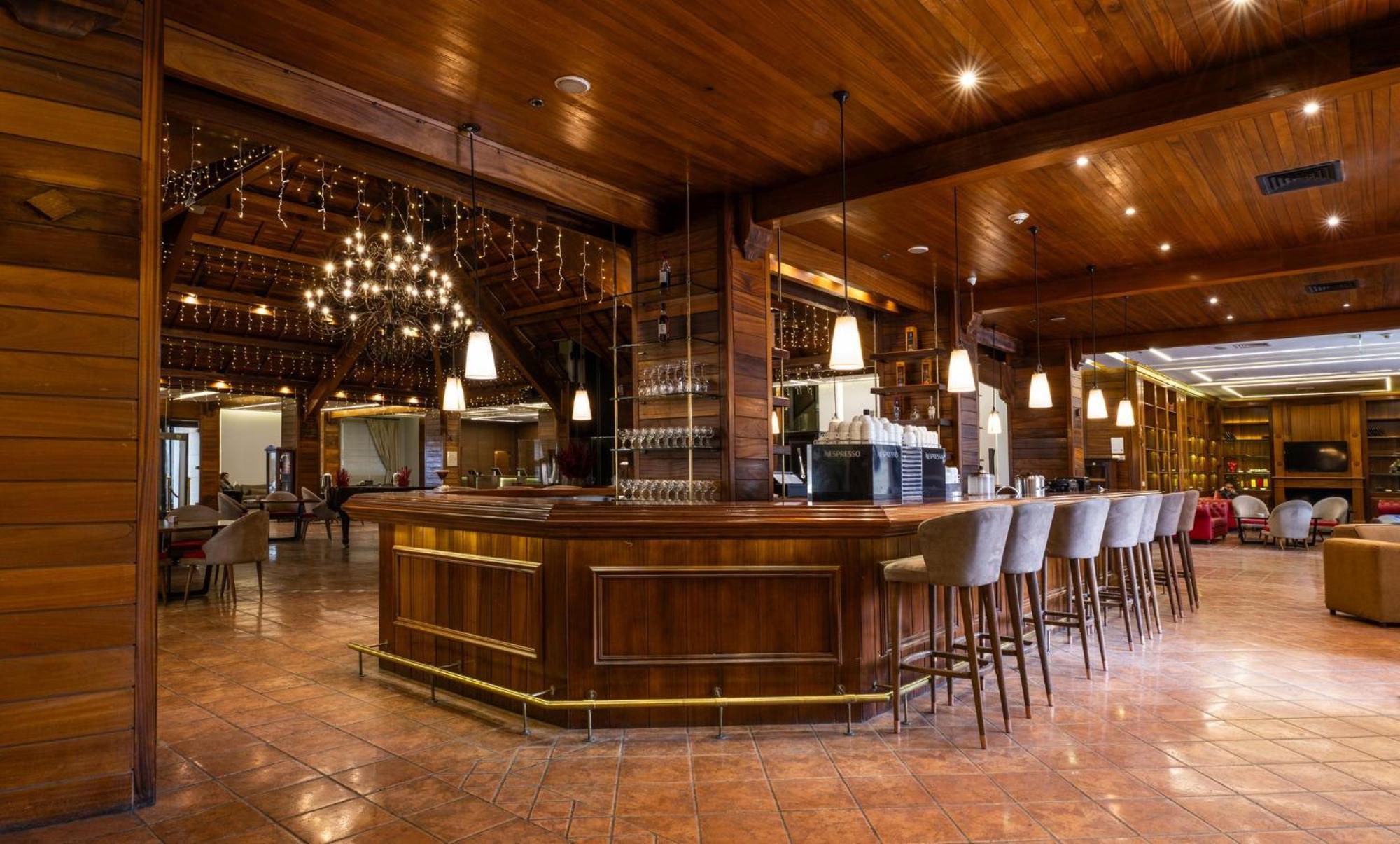 Intercontinental Mzaar Lebanon Mountain Resort & Spa By Ihg Mzaar Kfardebian Экстерьер фото