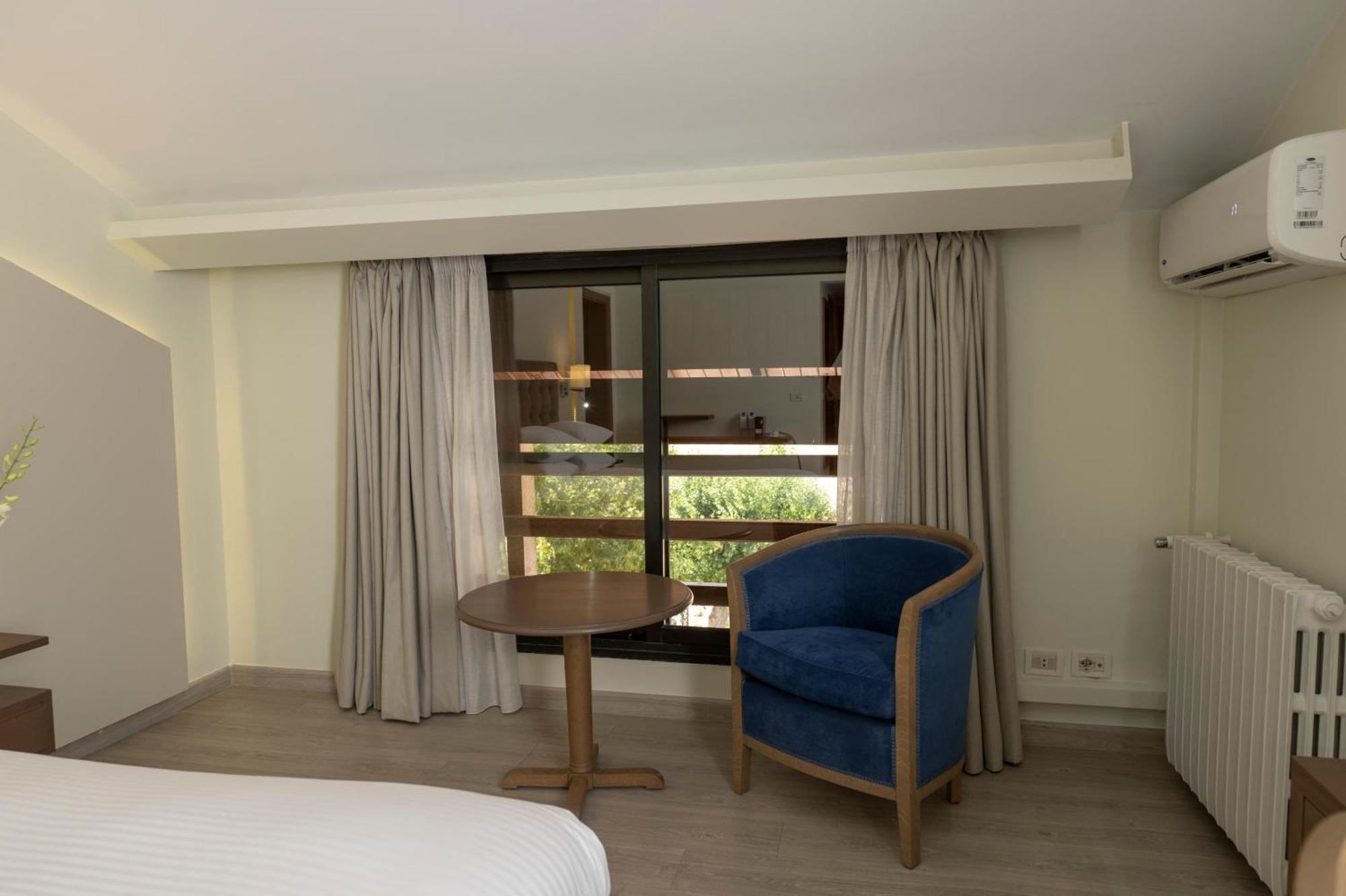 Intercontinental Mzaar Lebanon Mountain Resort & Spa By Ihg Mzaar Kfardebian Экстерьер фото