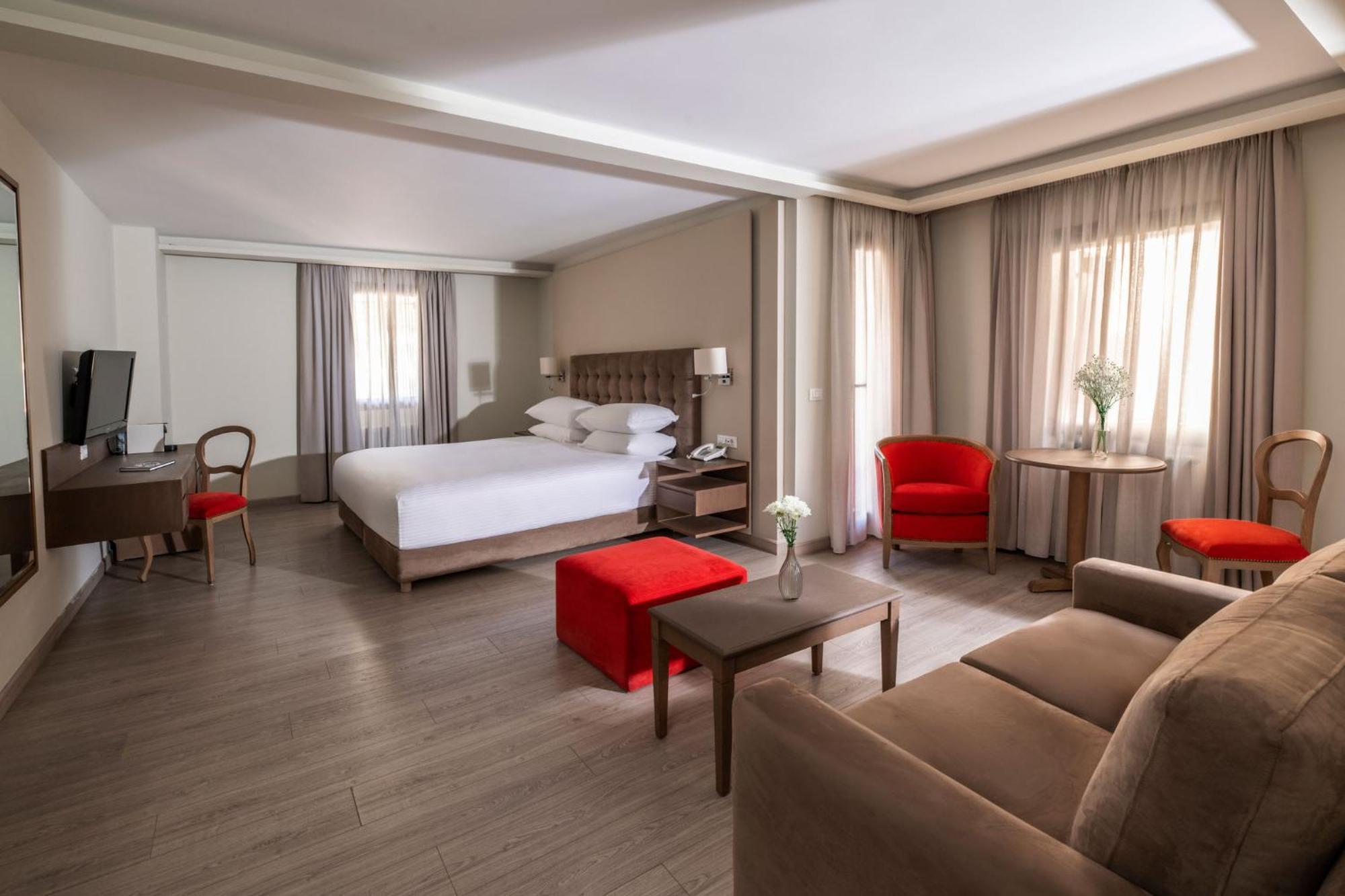 Intercontinental Mzaar Lebanon Mountain Resort & Spa By Ihg Mzaar Kfardebian Экстерьер фото
