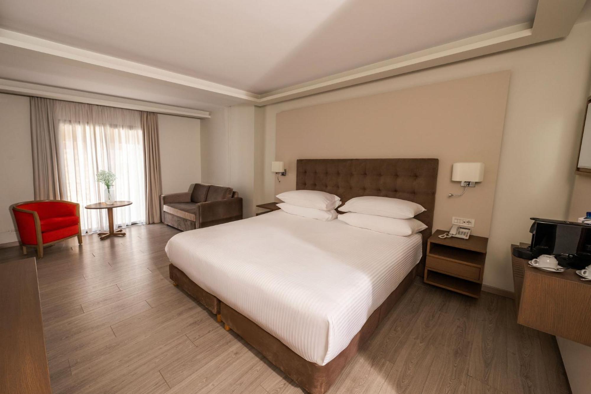Intercontinental Mzaar Lebanon Mountain Resort & Spa By Ihg Mzaar Kfardebian Экстерьер фото