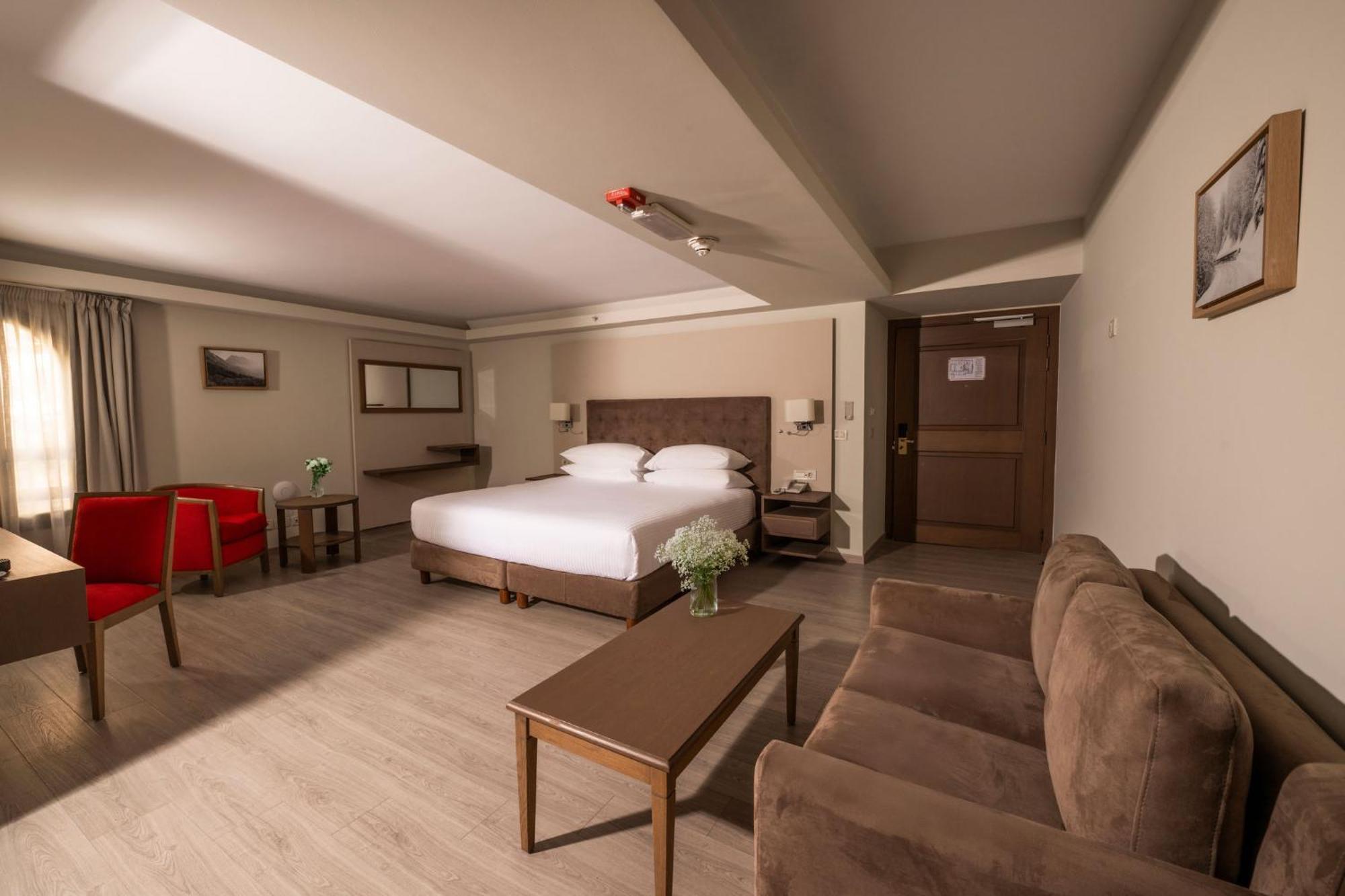 Intercontinental Mzaar Lebanon Mountain Resort & Spa By Ihg Mzaar Kfardebian Экстерьер фото