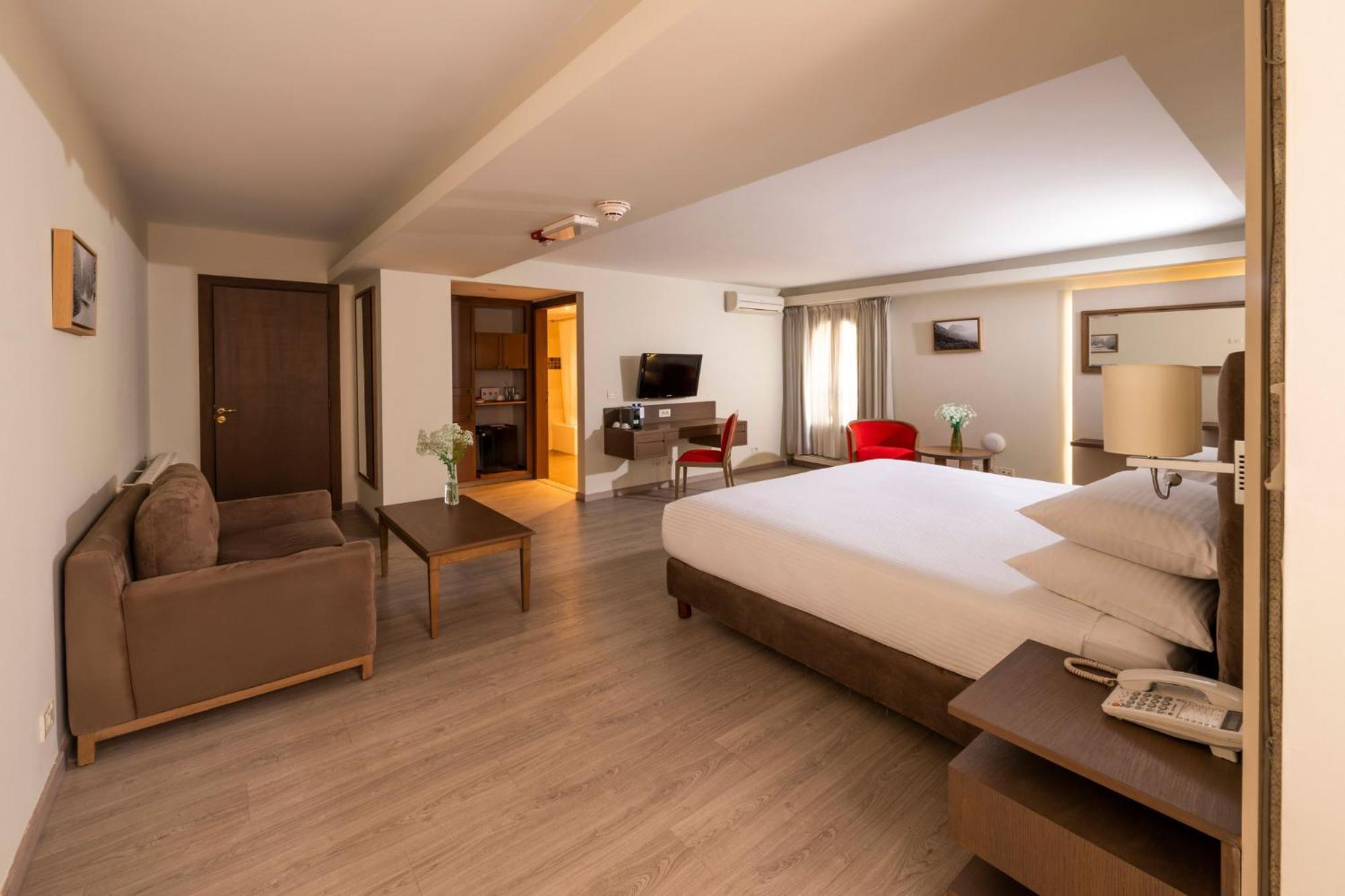 Intercontinental Mzaar Lebanon Mountain Resort & Spa By Ihg Mzaar Kfardebian Экстерьер фото