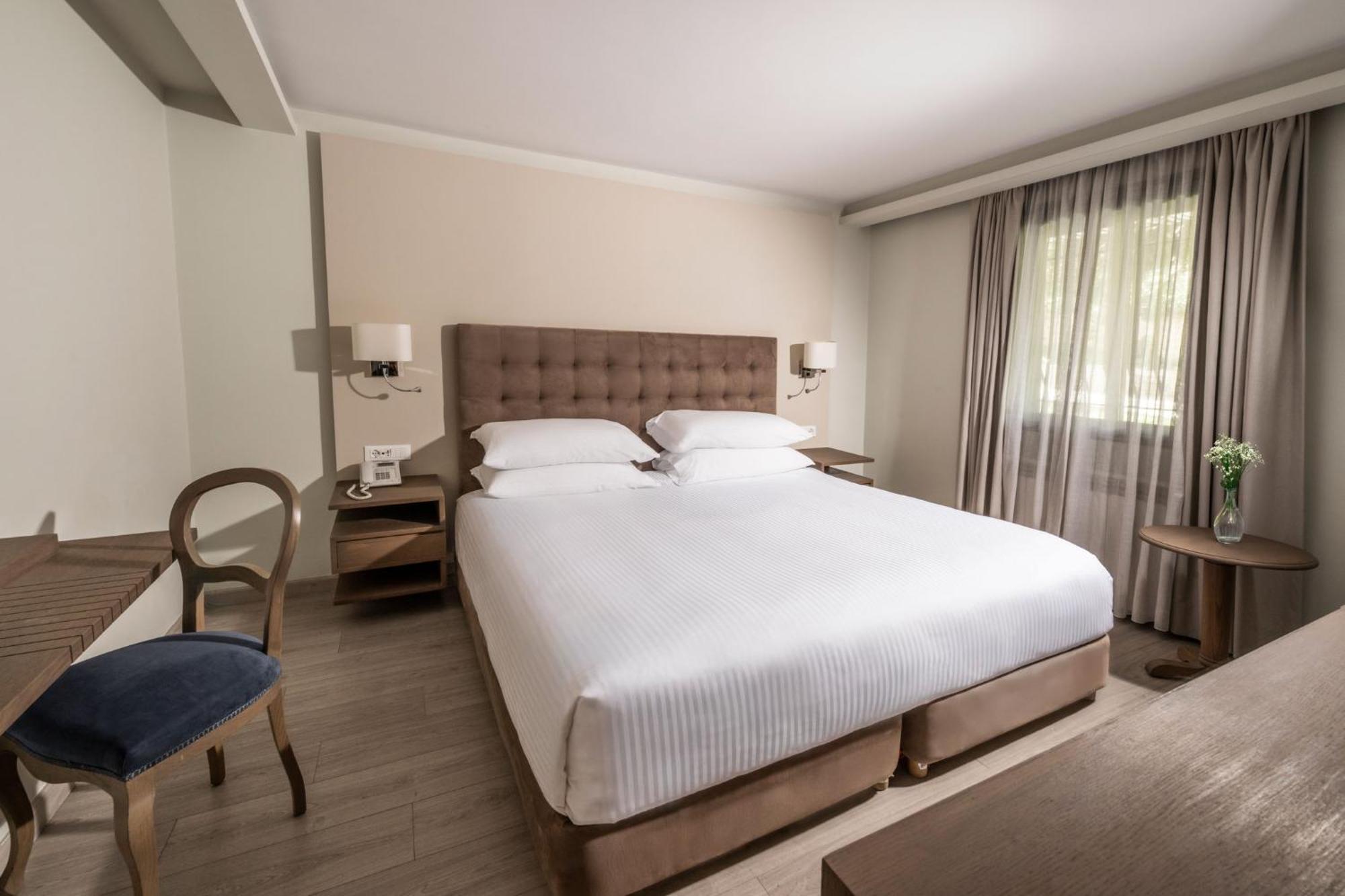 Intercontinental Mzaar Lebanon Mountain Resort & Spa By Ihg Mzaar Kfardebian Экстерьер фото