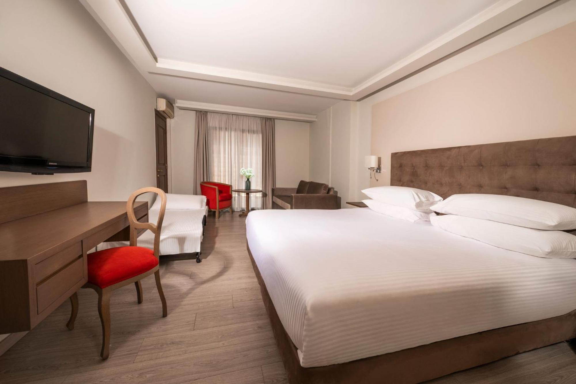 Intercontinental Mzaar Lebanon Mountain Resort & Spa By Ihg Mzaar Kfardebian Экстерьер фото